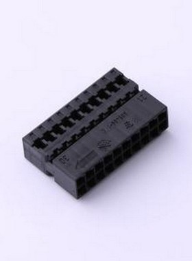 965489-1 胶壳(线对板/线对线) 965489-1