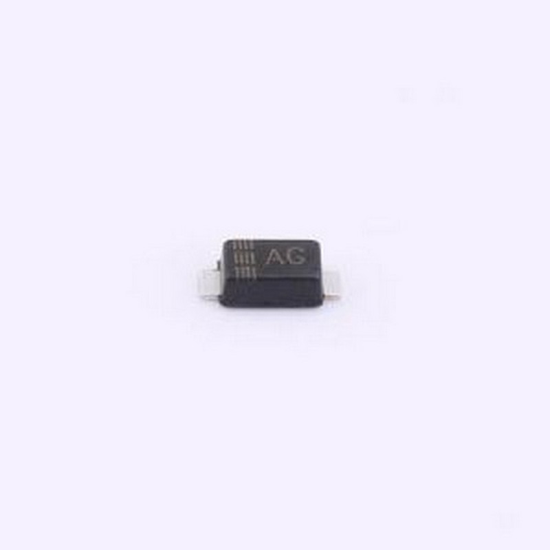 SJD12A06L01-ES 静电和浪涌保护(TVS/ESD) 极性:单向 最大耗散功