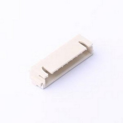 WAFER-254W-9P 线对板针座 1x9P 间距:2.5mm 卧贴 SMD,P=2.5mm,卧