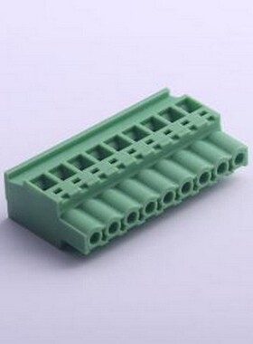 KF2EDGKB-5.08-9P 插拔式接线端子 5.08mm 1x9P 排数:1 每排P数:9