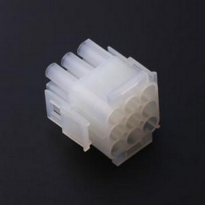 FHG63503-T09M2TB 胶壳(线对板/线对线) 6.35mm 3x3P P=6.35mm