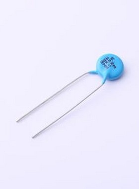 DCH222M36Y5UR6BL7A0 直插瓷片电容 2.2nF ±20% 3kV 插件,P=7.5m