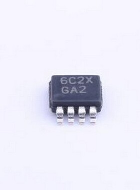 LM4889MM/NOPB 音频功率放大器 1W音频功率放大器 VSSOP-8