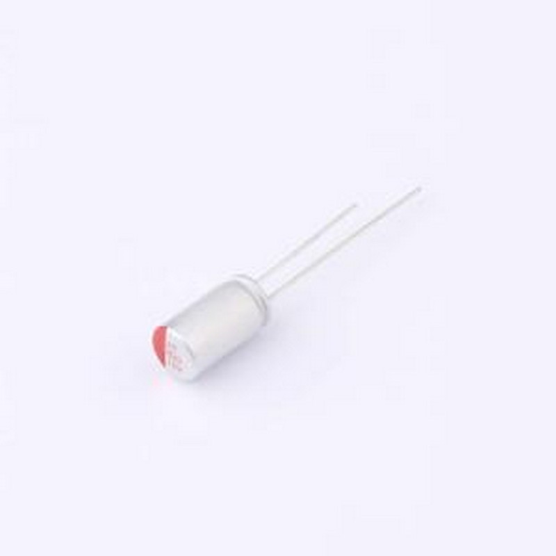 HT1C827M0611PC 固态电容 820uF ±20% 16V 插件,D6.3xL11.5mm
