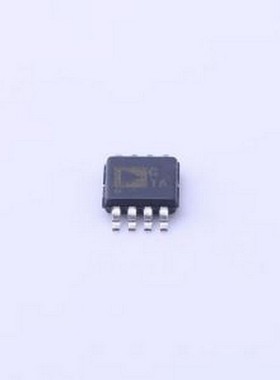 AD8611ARMZ-R2 比较器 超高速 4 ns 单电源比较器 MSOP-8