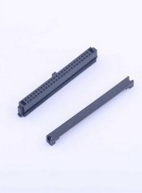 X1270H2-2x25-PTV01 IDC刺破式连接器(牛角/简牛) X1270H2-2x25-P