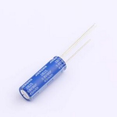 JRLD4R2906N080025E 超级电容器 90F 4.2V 8x25