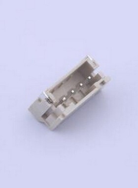 PH-4PWBPZ 线对板针座 PH-4P卧贴编带