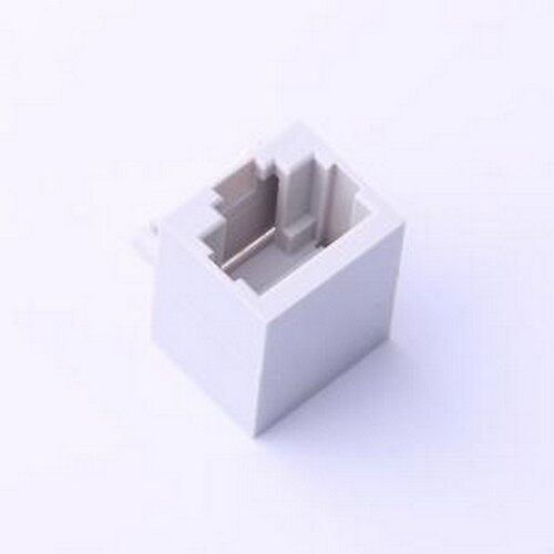 CS-5333-08B色粉0097 以太网连接器(RJ45 RJ11) 弯插 不带LED 插