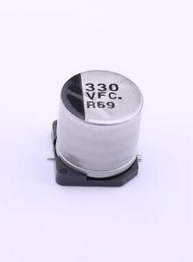 EEEFC1V331P 贴片型铝电解电容 330uF ±20% 35V SMD,D10xL10.2mm