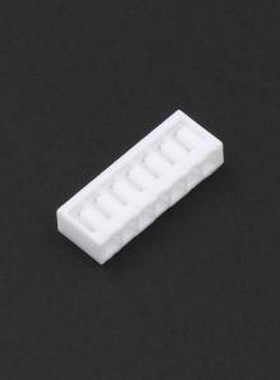 HC-SCN-7Y-05 胶壳(线对板/线对线) HC-SCN-7Y-05 P=2.5mm