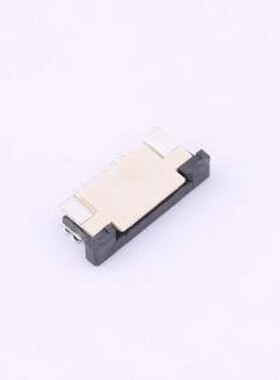 HB-FPC-10WSSJ-K-H256P FFC/FPC连接器 FPC 1.0间距K型2.5H卧式上