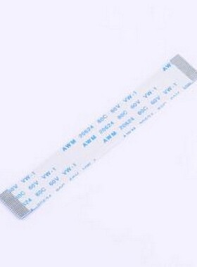 JS05A-22P-080-4-8 FFC连接线(柔性扁平线缆) JS05A-22P-080-4-8