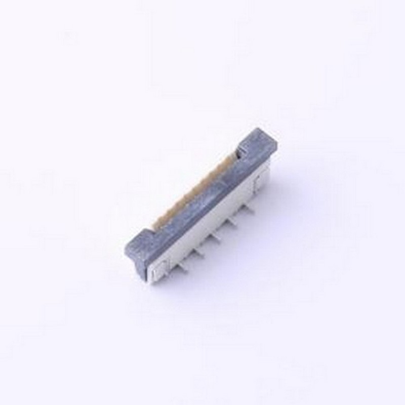 1.0K-GL-9PB FFC/FPC连接器 间距:1mm P数:9P 抽屉式 单侧触点/垂
