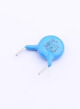 G09F3D332MA5B0S0N0 安规电容 3.3nF ±20% 250V 等级:Y2 插件,P=