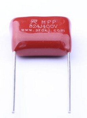 MPP824J2G1908158LC 聚丙烯膜电容(CBB) 820nF ±5% 400V 插件