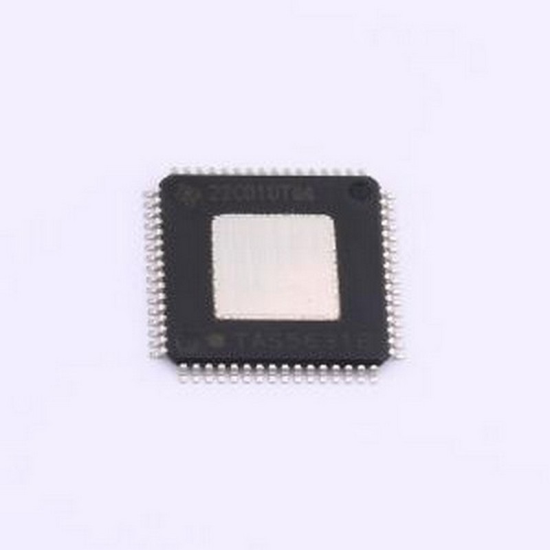 TAS5631BPHDR 音频功率放大器 TAS5631BPHDR HTQFP-64(14x14)