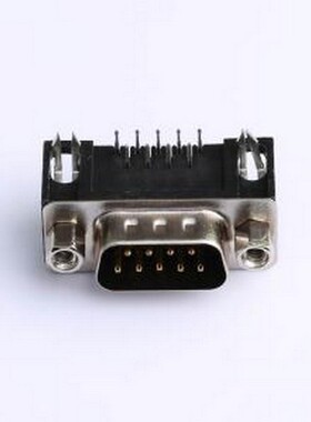 KH-DR9P-GS8.1 D-Sub/VGA连接器 D-Sub 公 P数:9P 插件