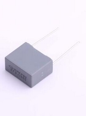 C823A273J60C000 聚丙烯膜电容(CBB) 27nF ±5% 1kV 插件,P=15mm