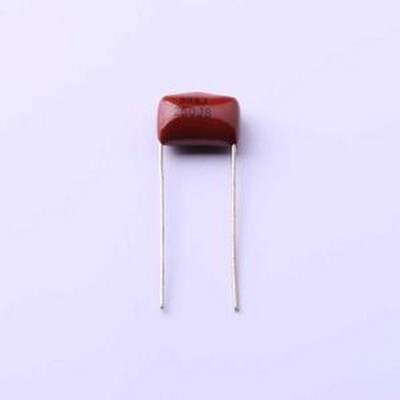 MPP393J250D01 聚丙烯膜电容(CBB) 39nF ±5% 250V 插件,P=10mm