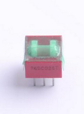 76SC02ST 拨码开关 76SC02ST 插件