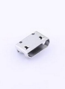 USB-MR-D-021 USB连接器 Micro-B 母 卧贴 SMD