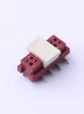 3900-08FMSNENR01 线对板针座 3900-08FMSNENR01 SMD,P=1.27mm