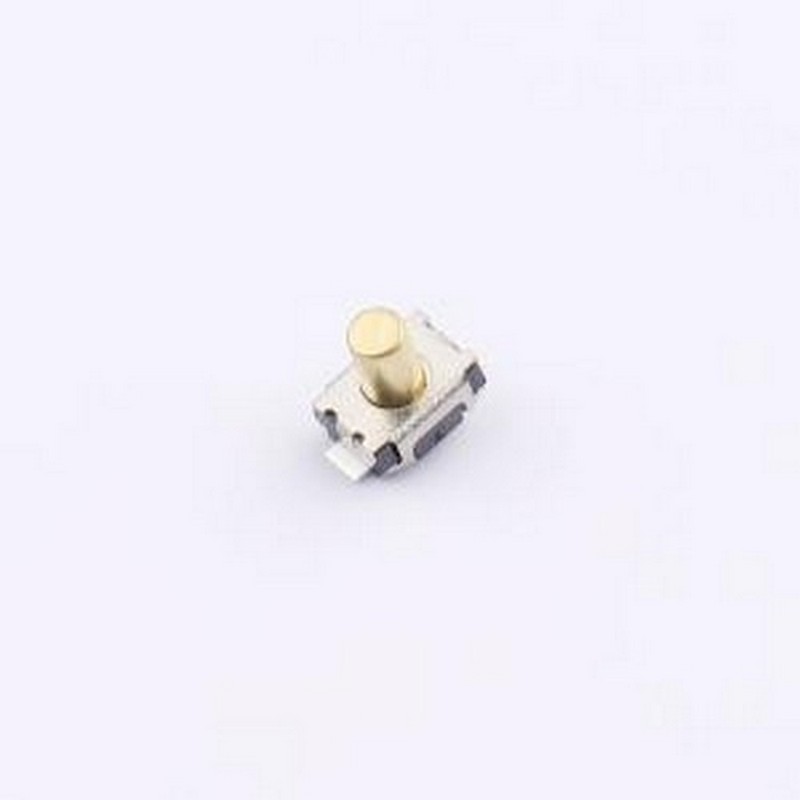 GT-TC029B-H040-L1A 轻触开关 3×4×4两脚立式小龟 SMD,4x3mm