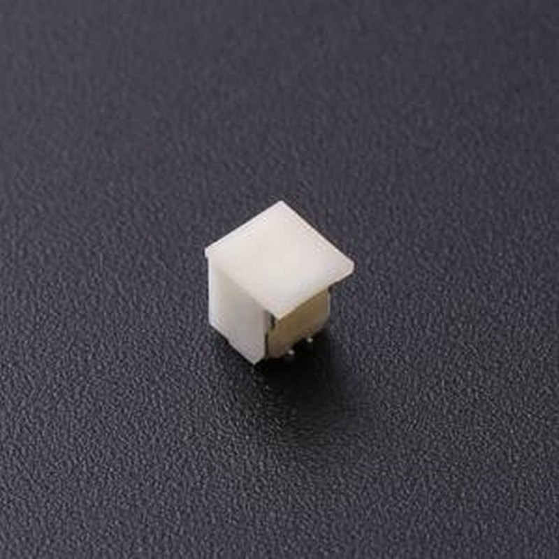 HDGC1002WVB-S-2P 线对板针座 1x2P 间距:1mm 立贴 SMD,P=1mm
