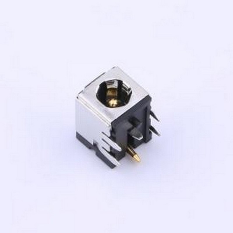KH-DC-007B-2.1G DC电源连接器 DC电源插座 插件