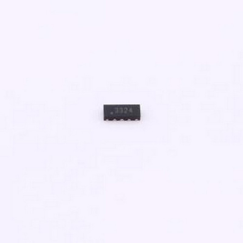 HPUSB3FR4 静电和浪涌保护(TVS/ESD) HPUSB3FR4 DFN-10L(2.5x1)