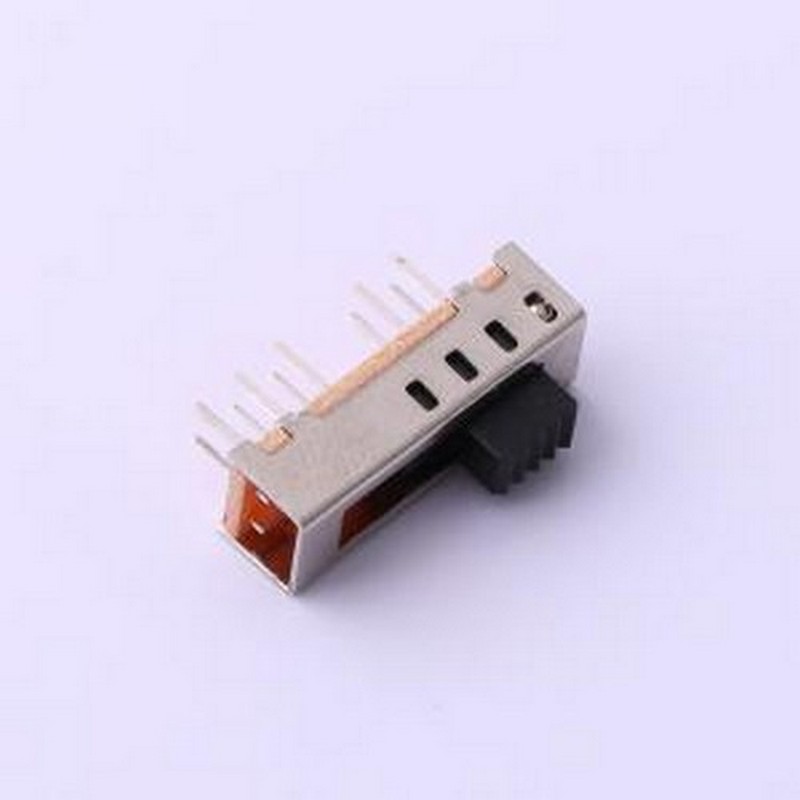 SS-24E01G3 滑动开关 SS-24E01G3 插件,6.2x18mm