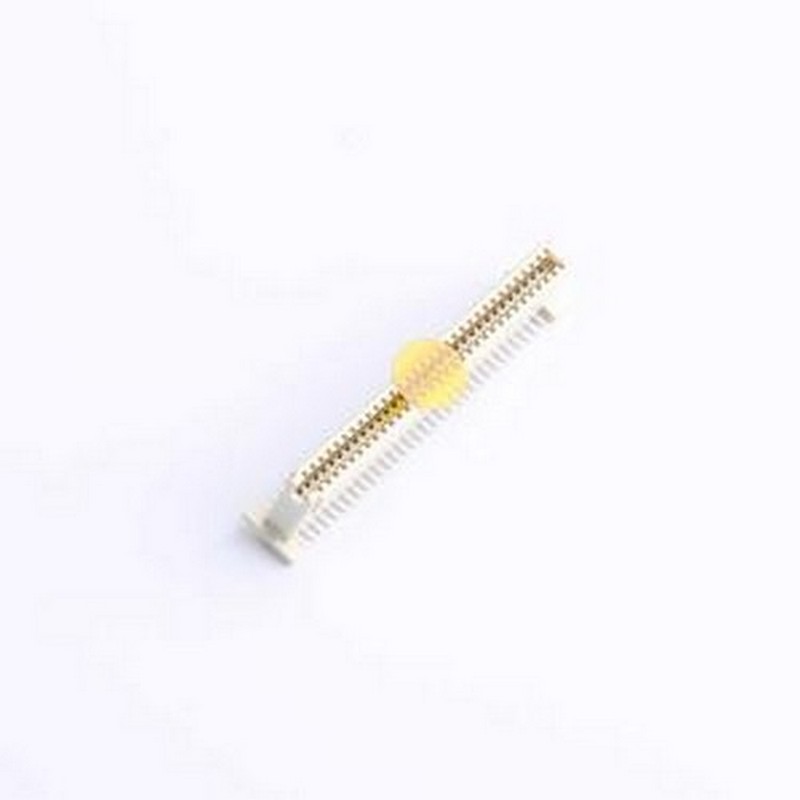 IPCB10A31F64C7V 板对板与背板连接器 PIN:64P 间距:1mm 母 SMD,P