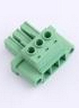 KF2EDGSKTM-7.62-3P 插拔式接线端子 KF2EDGSKTM-7.62-3P P=7.62m