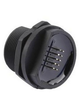 E13T-FR6-PPF 以太网连接器(RJ45 RJ11) RJ45