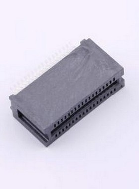 HEE36LP03BK 金手指连接器 1.27mm P数:36P 插件,P=1.27mm
