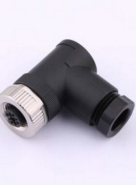 ZFA.M12.P04.NPLE 圆形(线缆)连接器 ZFA.M12.P04.NPLE