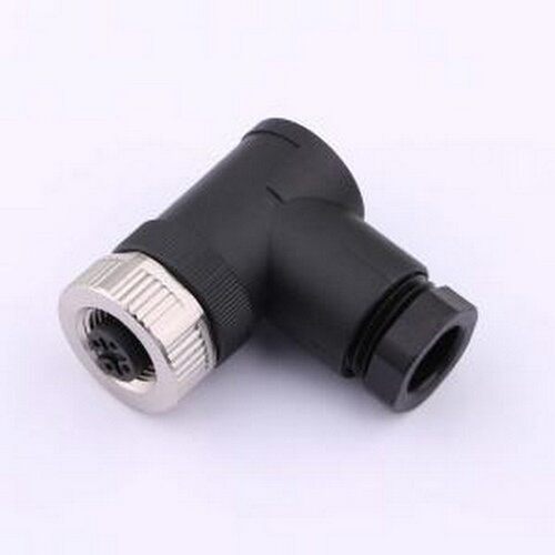 ZFA.M12.P04.NPLE 圆形(线缆)连接器 ZFA.M12.P04.NPLE