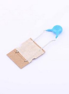 DCH331K26Y5PR6VK7C8 直插瓷片电容 330pF ±10% 3kV 插件,P=7.5m