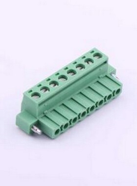 1778043 插拔式接线端子 5.08mm 1x8P 排数:1 每排P数:8 螺丝固定