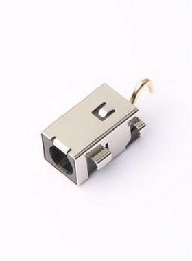 DC-S003A-D0165-7A DC电源连接器 DC电源插座 内径:1.65mm 外径:4