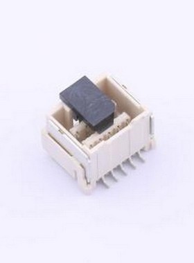 X1515WVS-2x05-LPSW 线对板针座 2x5P 间距:1.5mm 立贴 SMD,P=1.5