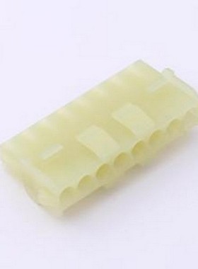 926308-1 胶壳(线对板/线对线) 6.35mm