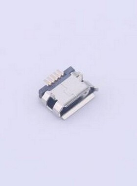 920-C52A2021S10108 USB连接器 Micro-B 母 卧贴 SMD