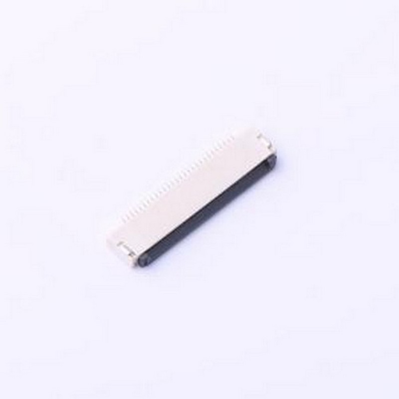 F0502-B-28-15T-R FFC/FPC连接器 间距:0.5mm P数:28P 翻盖式 下
