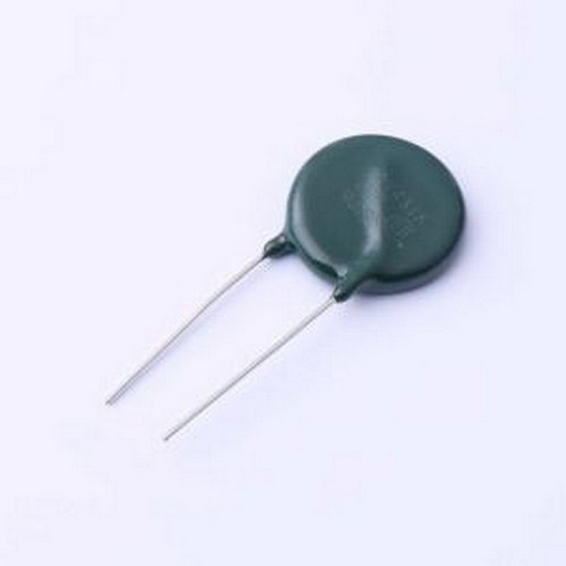 TND20V-431KB00AAA0 压敏电阻 钳位电压745V 215焦耳 插件压敏电