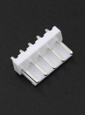 5TPAA050L 线对板针座 1x5P 间距:3.96mm 直插 系列:VH 插件,P=3.