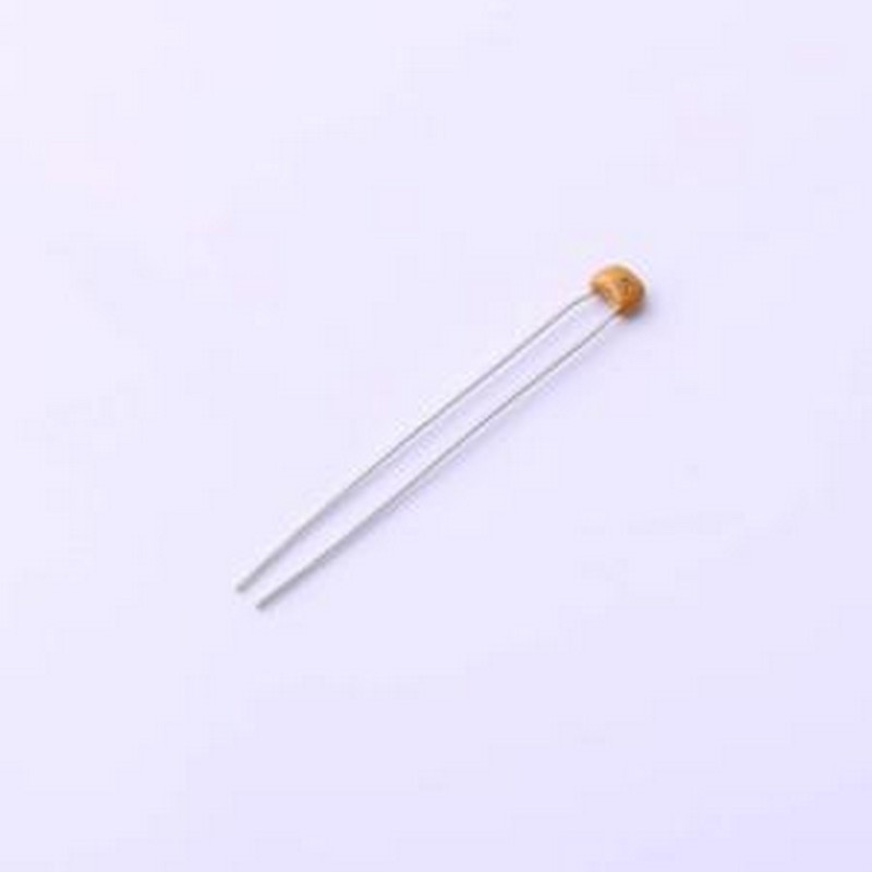 K103K15X7RF53L2 直插独石电容(MLCC) 10nF ±10% 50V 插件,P=2.5