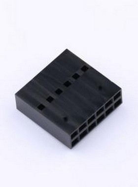 901430112 胶壳(线对板/线对线) 塑壳