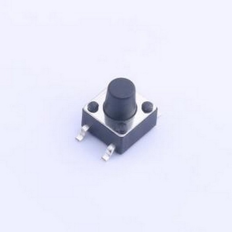 K2-6639SP-G3SC-04 轻触开关 6*6*7贴片100万次高寿命开关180G SM